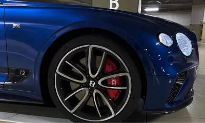 Bentley Continental