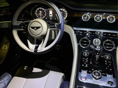 Bentley Continental