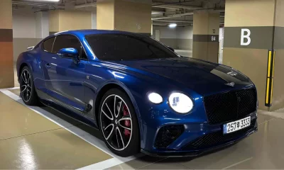 Bentley Continental