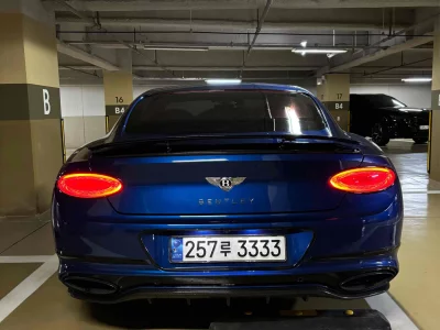 Bentley Continental