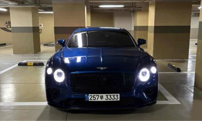 Bentley Continental