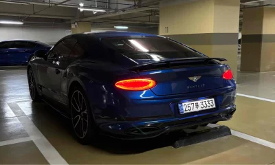 Bentley Continental