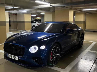Bentley Continental