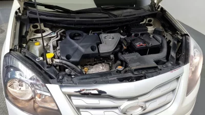 Renault Samsung QM5