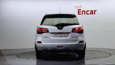 Renault Samsung QM5