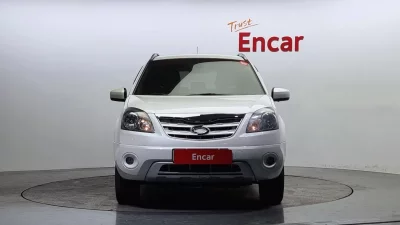 Renault Samsung QM5