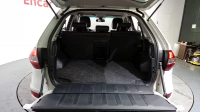 Renault Samsung QM5