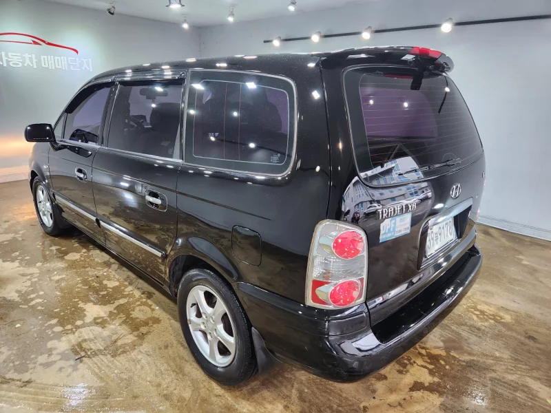 Hyundai Traget XG