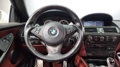 BMW M6