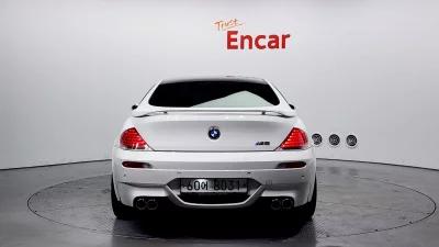 BMW M6