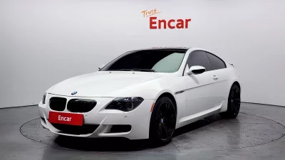 BMW M6