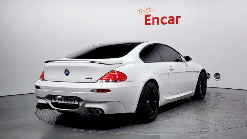 BMW M6