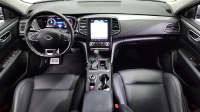 Renault Samsung SM6