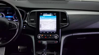 Renault Samsung SM6