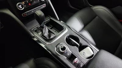 Renault Samsung SM6
