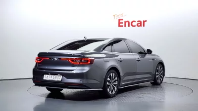 Renault Samsung SM6