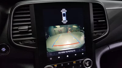 Renault Samsung SM6
