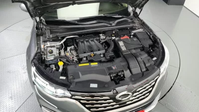 Renault Samsung SM6