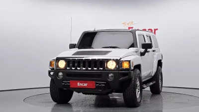 Hummer H3