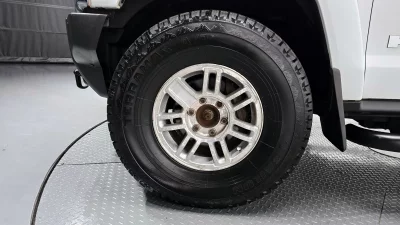 Hummer H3