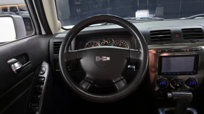 Hummer H3