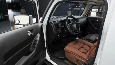 Hummer H3