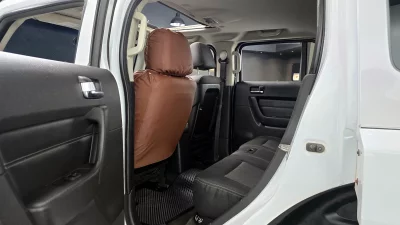 Hummer H3