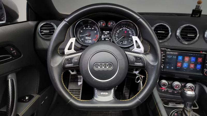 Audi TTS