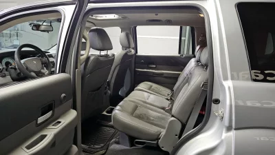 Dodge DURANGO