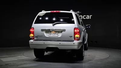 Dodge DURANGO