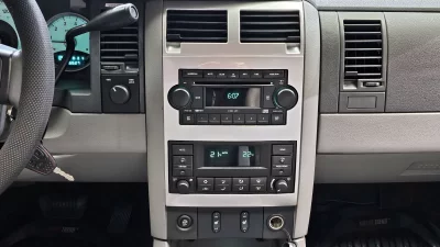 Dodge DURANGO