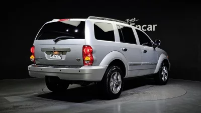 Dodge DURANGO