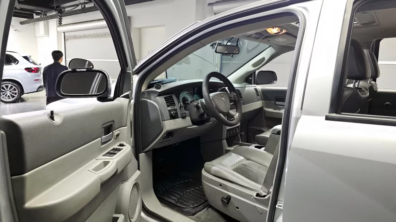 Dodge DURANGO