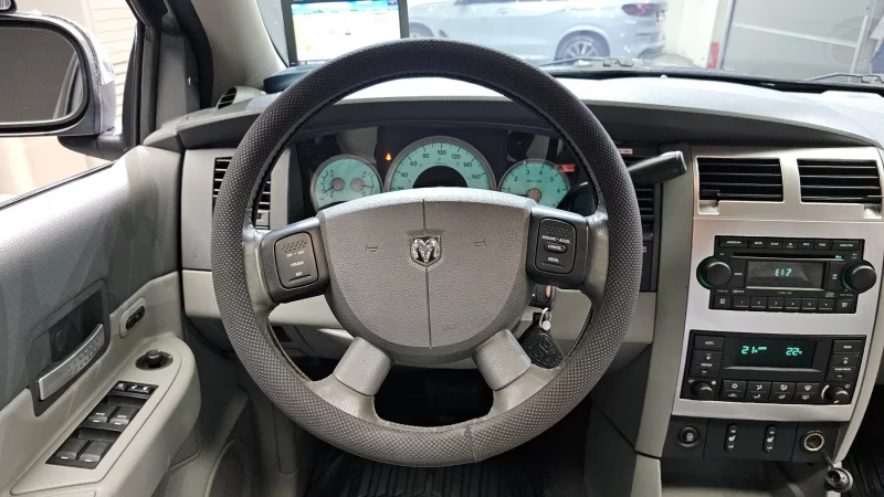 Dodge DURANGO