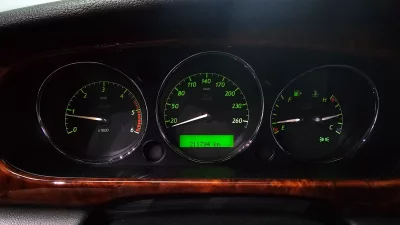 Jaguar XJ