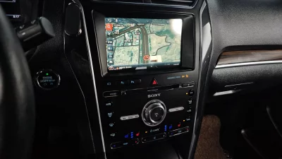 Ford EXPLORER