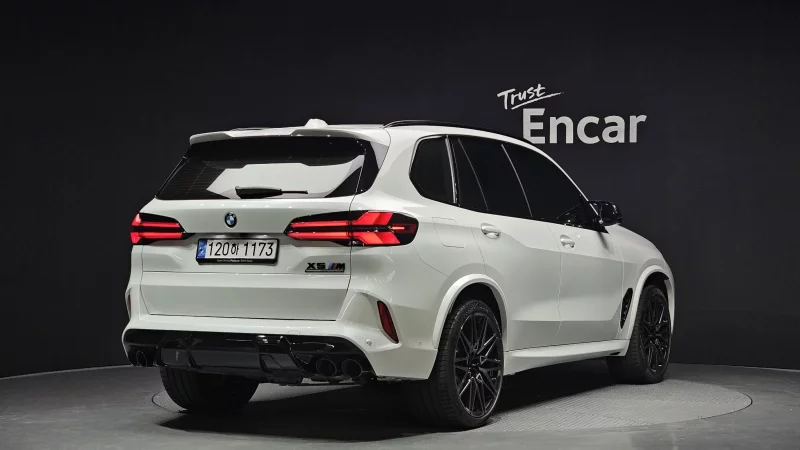 BMW X5 M