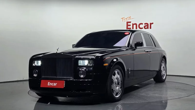 Rolls-Royce PHANTOM