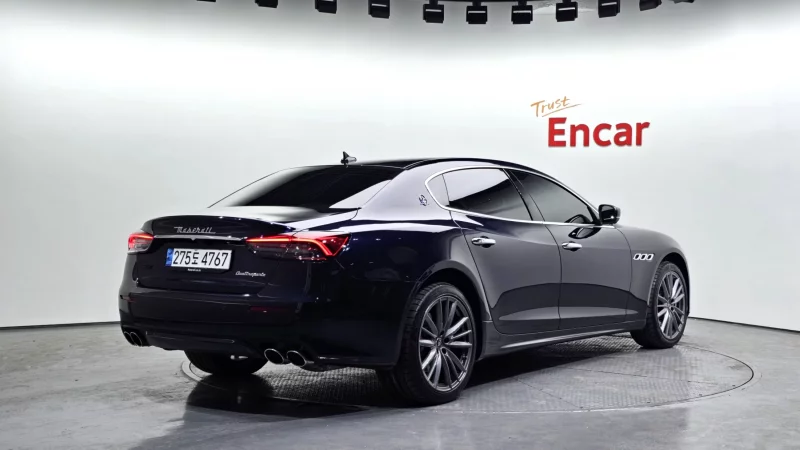 Maserati QUATTROPORTE