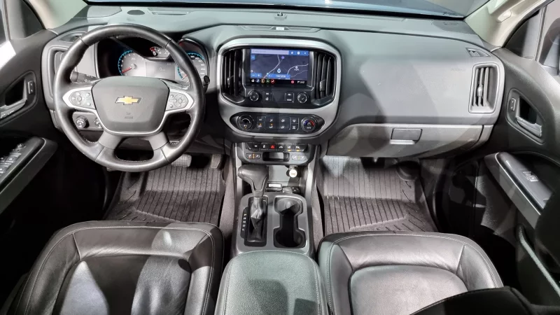 Daewoo Colorado