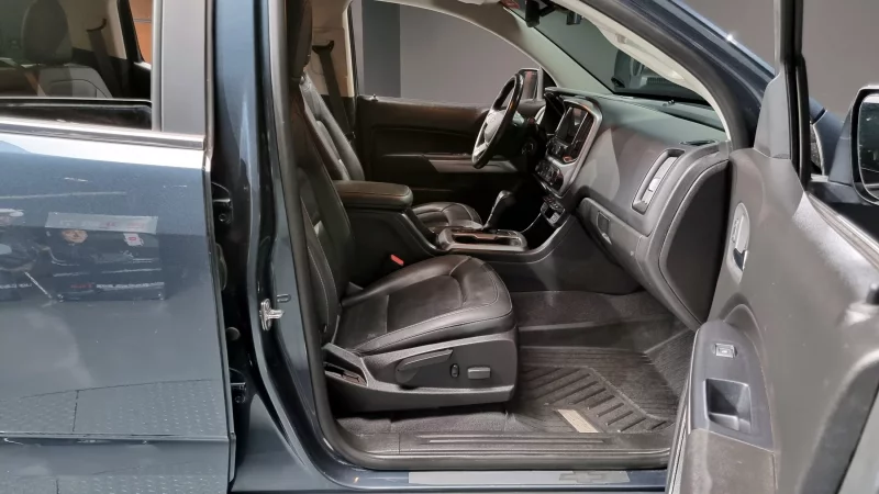 Daewoo Colorado
