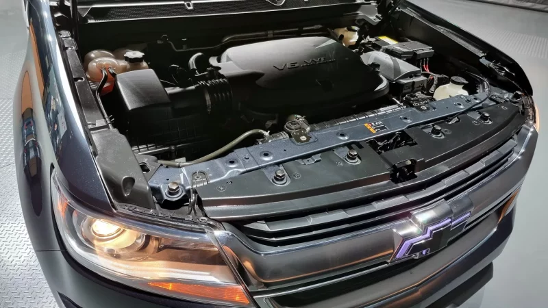 Daewoo Colorado