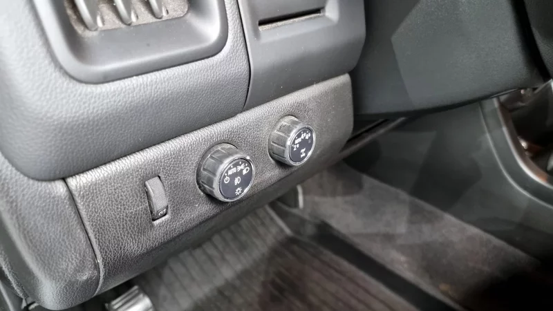 Daewoo Colorado