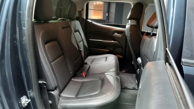 Daewoo Colorado