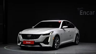 Cadillac CT5