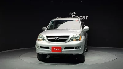 Lexus GX
