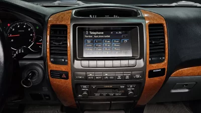 Lexus GX
