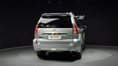 Lexus GX