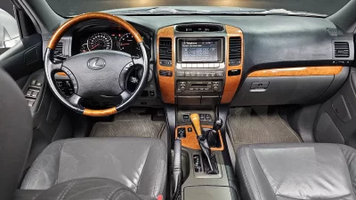 Lexus GX
