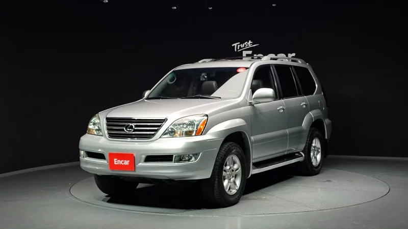 Lexus GX